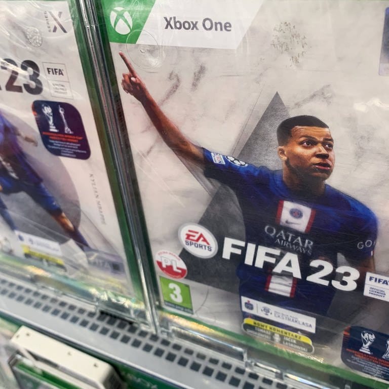 FIFA Gamecover