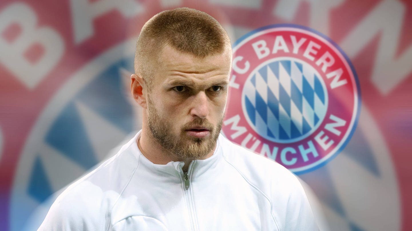 Eric Dier wechselt von Tottenham zum FC Bayern München (Foto: IMAGO, IMAGO / Sven Simon)