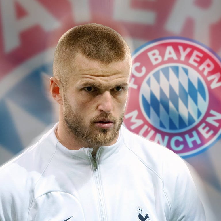 Eric Dier wechselt von Tottenham zum FC Bayern München