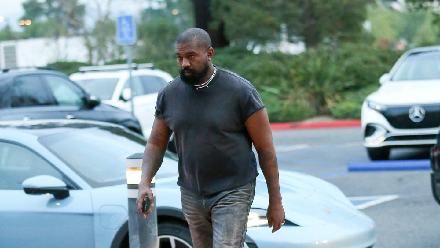 Kanye West (Foto: IMAGO, IMAGO / Cover-Images)