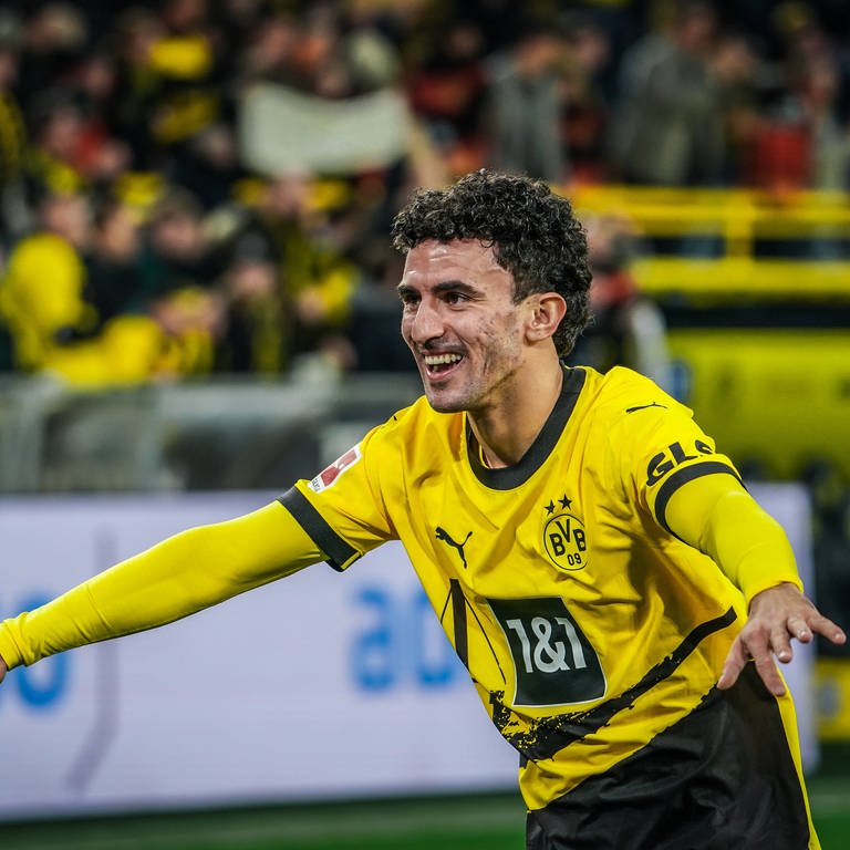 Mateu Morey hat beim BVB-Sieg sein Comeback gefeiert