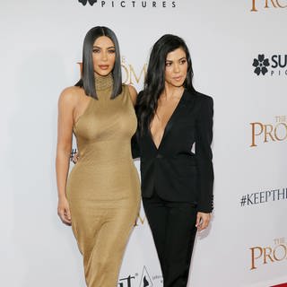 Kim und Kourtney Kardashian  (Foto: IMAGO, IMAGO / Pond5 Images)