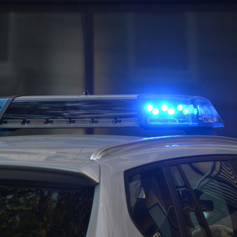 Symbolbild. Blaulicht Polizei (Foto: Pexels)