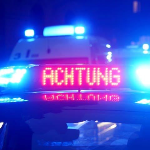 Der Jugendliche soll sich das Auto seiner Mum in Mainz geschnappt haben. Doch er ist aufgeflogen. (Foto: dpa Bildfunk, picture alliance/dpa | Marcus Brandt)