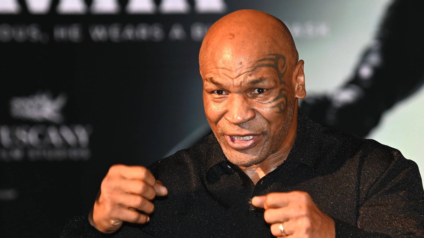 Box-Legende Mike Tyson kämpft gegen Jake Paul (Foto: IMAGO, Copyright: x/xipa-agency.netx/xNickxZonnax IPA_Agency_IPA43253362)