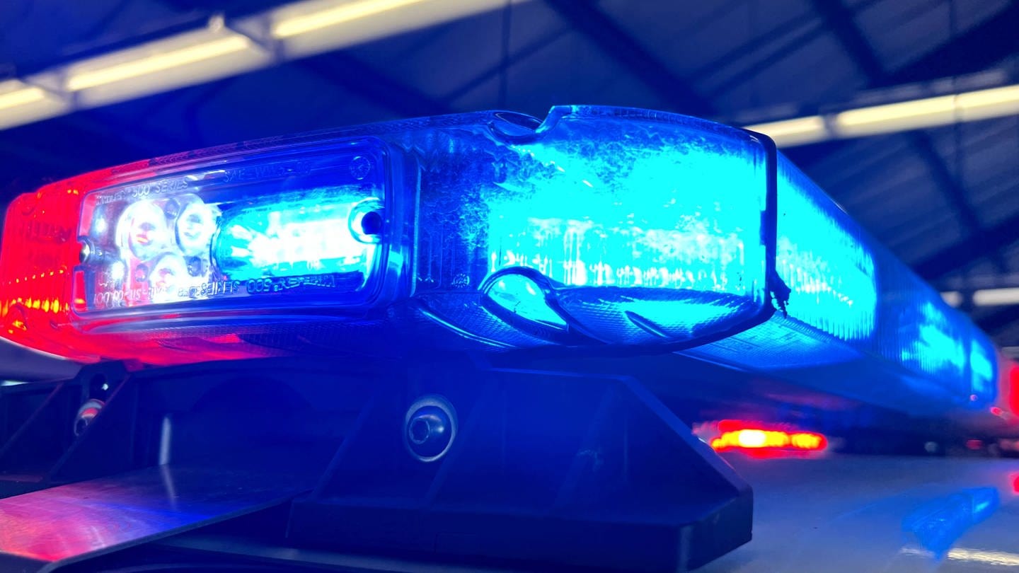US-Polizei Blaulicht (Symbolbild) (Foto: IMAGO, IMAGO / mix1)