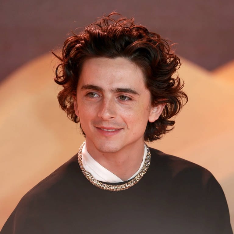 The World Premiere Of Dune: Part Two in London, UK - 15 Feb 2024 Timothée Chalamet attends the World Premiere of Dune: Part Two in Leicester Square in London, England. London United.