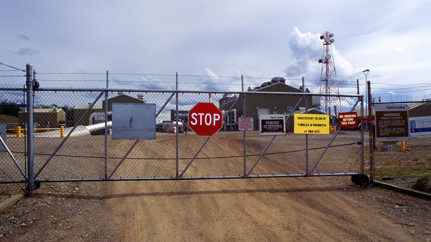 In Teilen des US-Bundesstaats Alaska sind Öl- und Gasbohrungen jetzt verboten. (Foto: IMAGO, IMAGO / Pond5 Images)