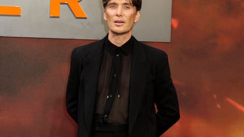 Oppenheimer UK Premiere, Odeon Luxe in Leicester Square, London on 13 July 2023 Cillian Murphy at the Oppenheimer UK Premiere at Odeon Luxe in Leicester Square, London, United Kingdom on 13 July 2023. (Foto: IMAGO, IMAGO / Avalon.red)