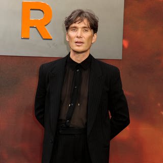 Oppenheimer UK Premiere, Odeon Luxe in Leicester Square, London on 13 July 2023 Cillian Murphy at the Oppenheimer UK Premiere at Odeon Luxe in Leicester Square, London, United Kingdom on 13 July 2023. (Foto: IMAGO, IMAGO / Avalon.red)