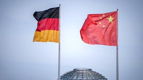 Drei Deutsche wurden wegen Spionage festgenommen