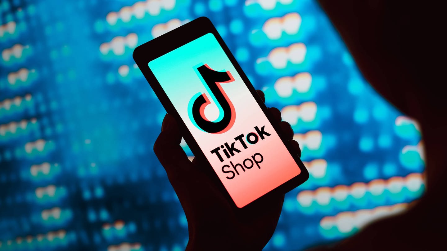 TikTok Shop (Foto: IMAGO, IMAGO / SOPA Images)