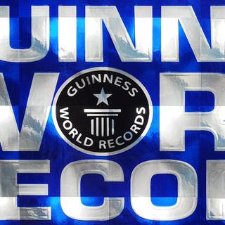 Guinness World Records Logo (Foto: IMAGO, IMAGO / Dreamstime)