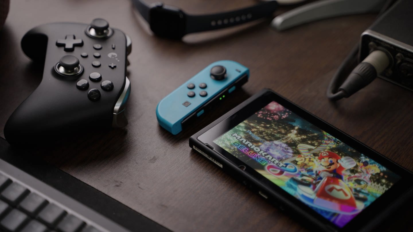 Der Zubehör-Hersteller Mopad hat jede Menge Infos zu Nintendos kommenden Switch-Nachfolger rausgehauen. (Foto: IMAGO, IMAGO / Pond5 Images)