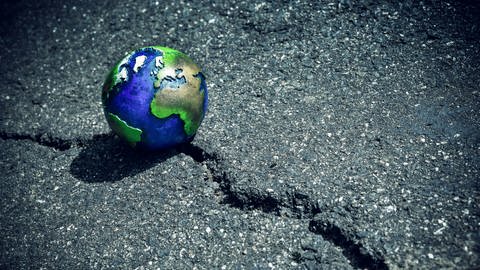 Der 2. Mai ist bei uns Earth Overshoot Day. Das bedeutet, dass Deutschland die Ressourcen für das laufende Jahr bereits aufgebraucht hat.  (Foto: IMAGO, IMAGO / Christian Ohde)