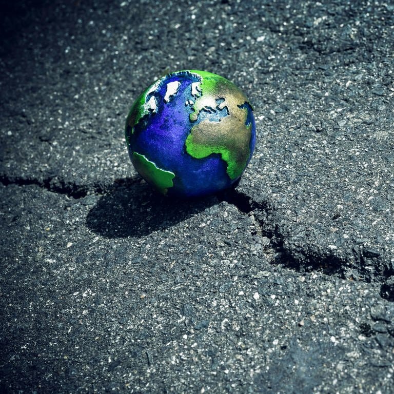 Der 2. Mai ist bei uns Earth Overshoot Day. Das bedeutet, dass Deutschland die Ressourcen für das laufende Jahr bereits aufgebraucht hat. 