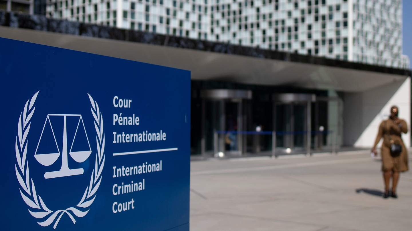 Der Sitz des Internationalen Strafgerichtshofs. (zu dpa: «Strafgerichtshof: Haftbefehl gegen Netanjahu und Sinwar beantragt») (Foto: dpa Bildfunk, picture alliance/dpa/AP | Peter Dejong)