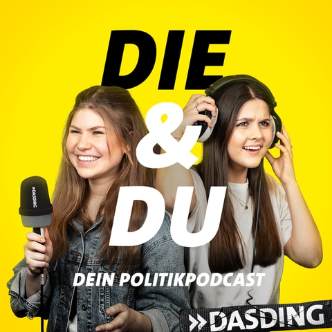 DIE & DU Folge 5 Ziel Berlin: Wie Maria und Natasha aus Kyjiw geflüchtet sind (Foto: DASDING)