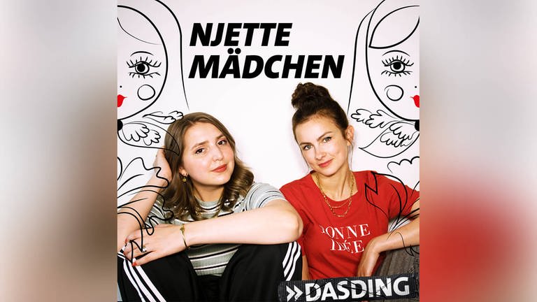 Njette Mädchen Folge 18 Madeline Juno | Über russlanddeutsche Identität und Psyche (Foto: DASDING)