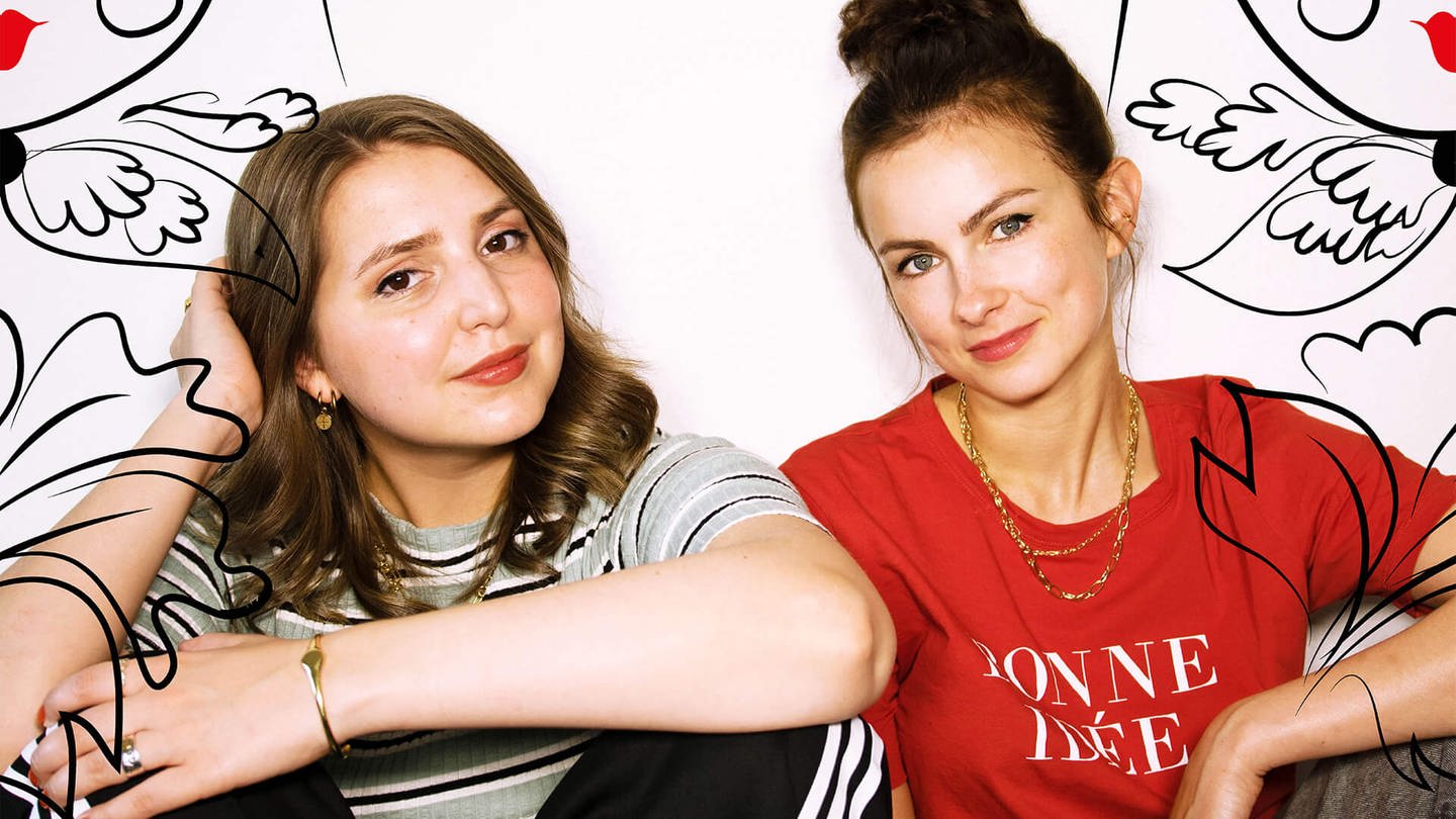 Njette Mädchen Podcast - mit Walerija und Vika