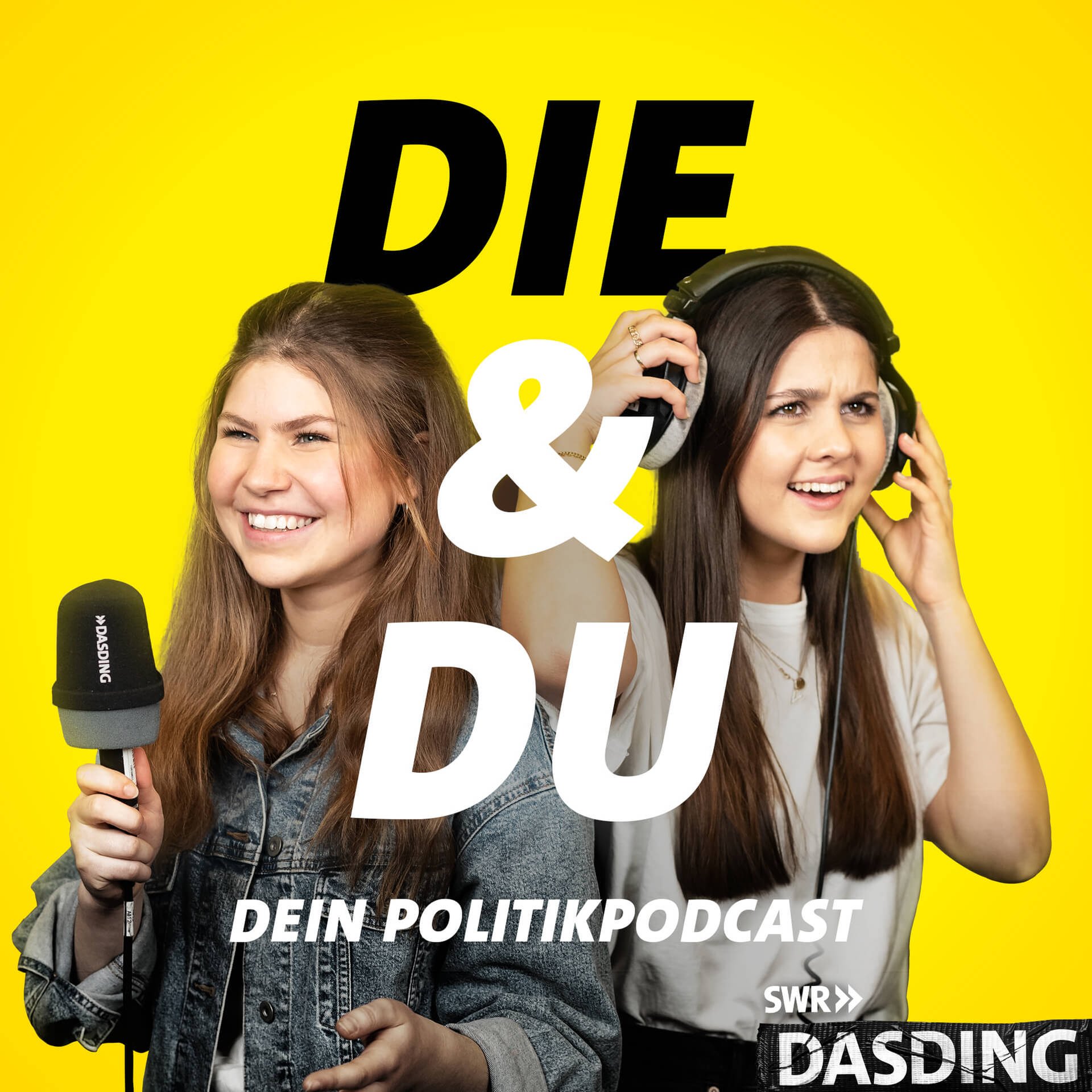 DIE & DU | Dein Politikpodcast
