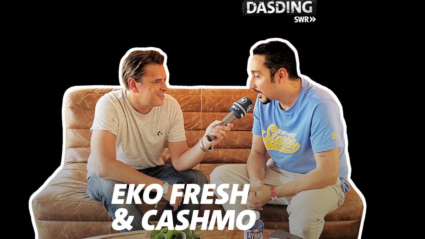 Sandyssprechstunde mit Eko Fresh und CashMo