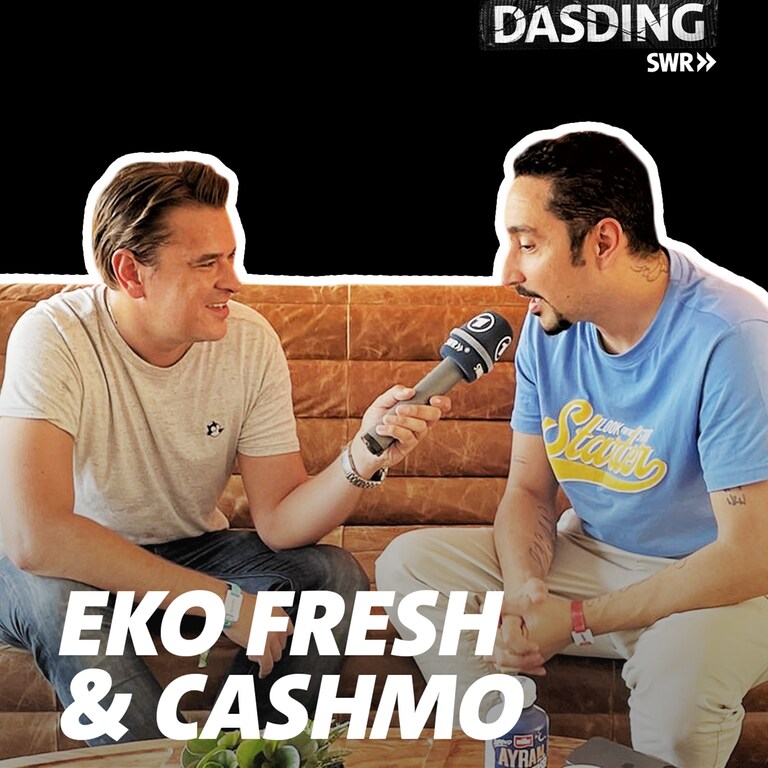 Sandyssprechstunde mit Eko Fresh und CashMo (Foto: SWR DASDING)