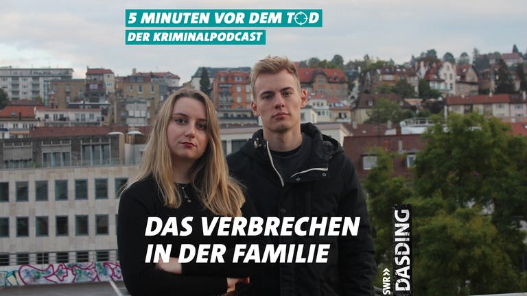 True Crime Kriminalpodcast Folge 76 - Das Verbrechen in der Familie (Foto: DASDING)
