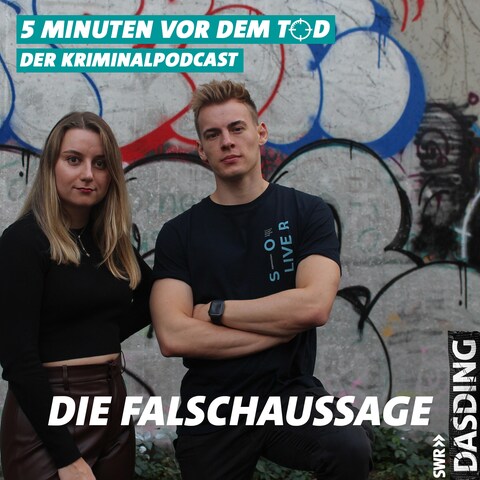 Episodencover Folge 78 - Die Falschaussage (Foto: DASDING, SWR, SWR / DASDING)