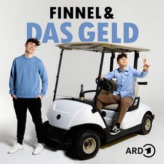 Podcastcover Finnel & das Geld (Foto: DASDING)