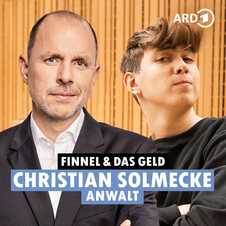 Finnel & das Geld mit Christian Solmecke (Foto: SWR DASDING)