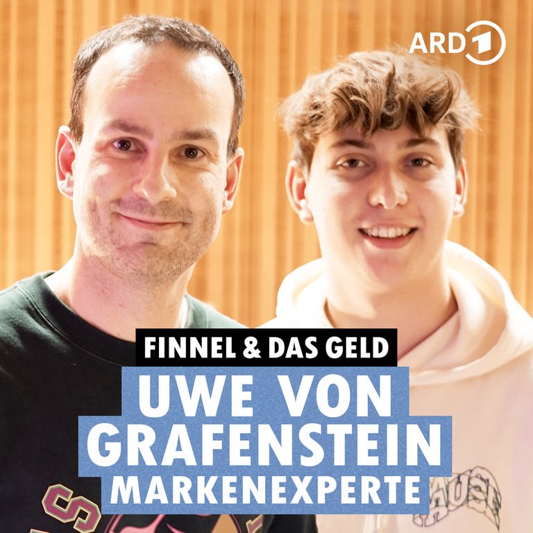 Finnel & das Geld mit Uwe von Grafenstein (Foto: SWR DASDING)