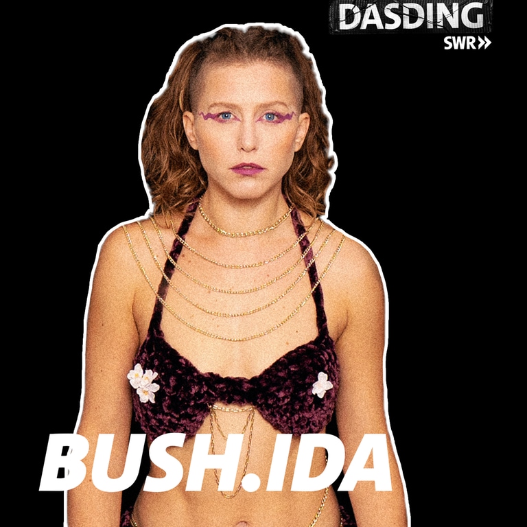 Bush.Ida | So klingt queer-feministischer Sexpositiv-Rap (Foto: SWR DASDING)