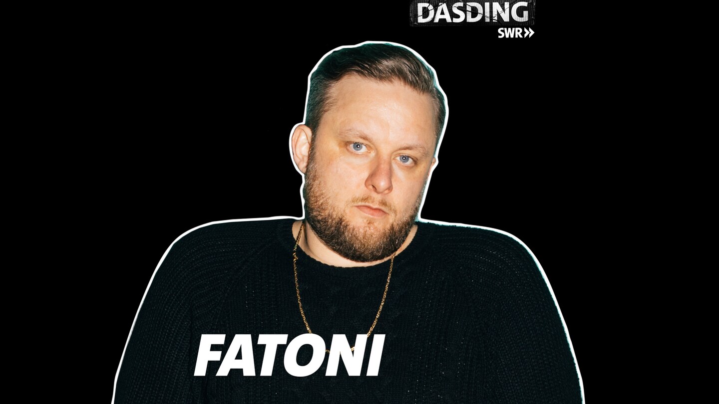 Fatoni | Das neue Album mit Deichkind, Max Herre und Danger Dan (Foto: DASDING)