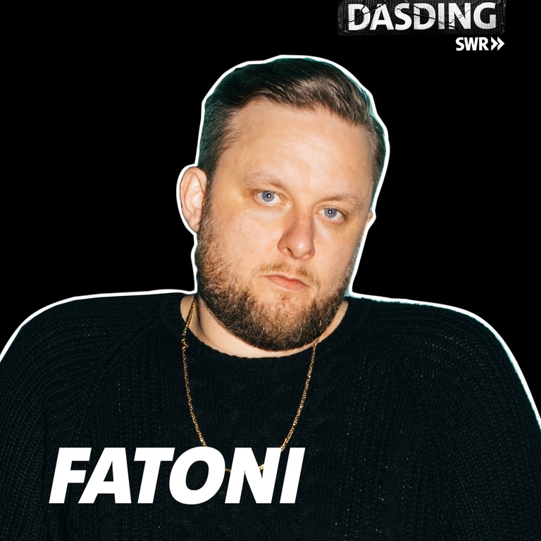 Fatoni | Das neue Album mit Deichkind, Max Herre und Danger Dan (Foto: SWR DASDING)