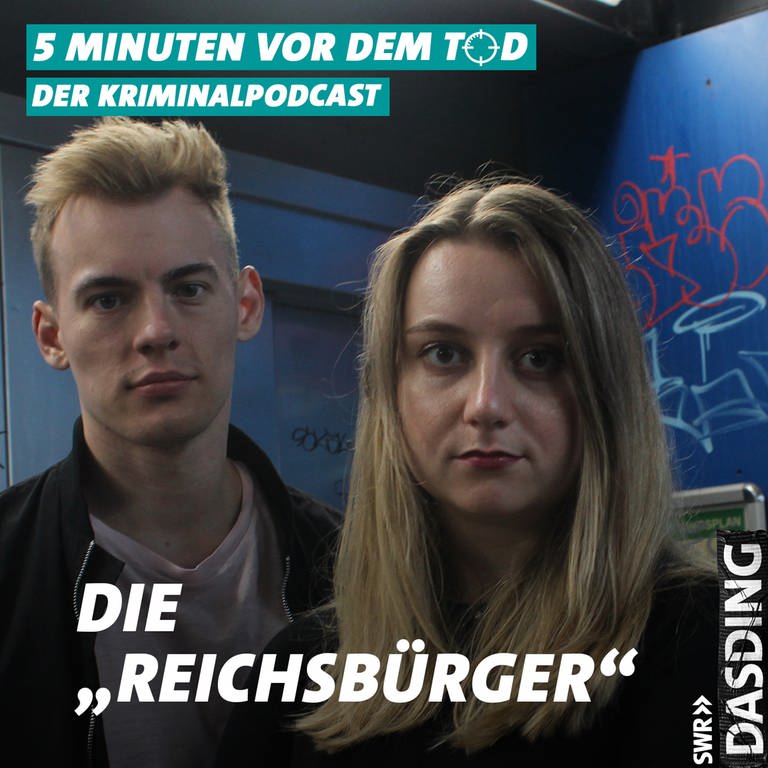 Folge 89 - Die "Reichsbürger" (Foto: SWR DASDING)