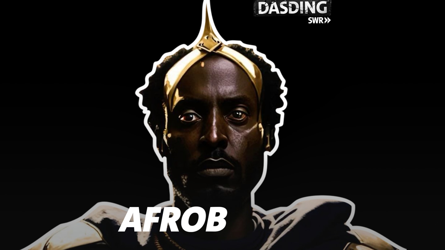 Afrob | Vom Weilimdorfer Rapper zum König ohne Land (Foto: SWR DASDING)