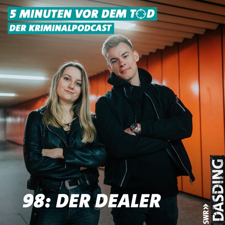 Folge 98 - Der Dealer (Foto: SWR DASDING)