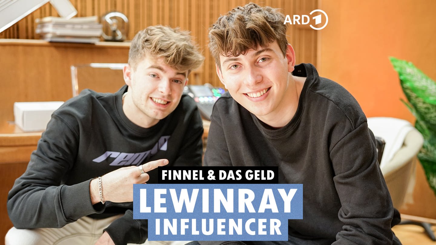 Finnel & das Geld mit Lewinray (Foto: SWR DASDING)