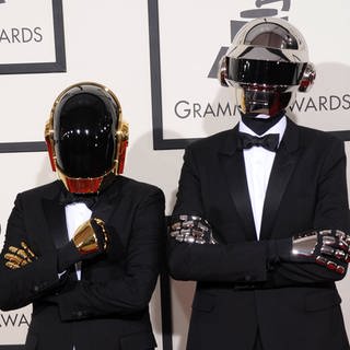 Daft Punk Aus3 (Foto: imago images / ZUMA Wire)