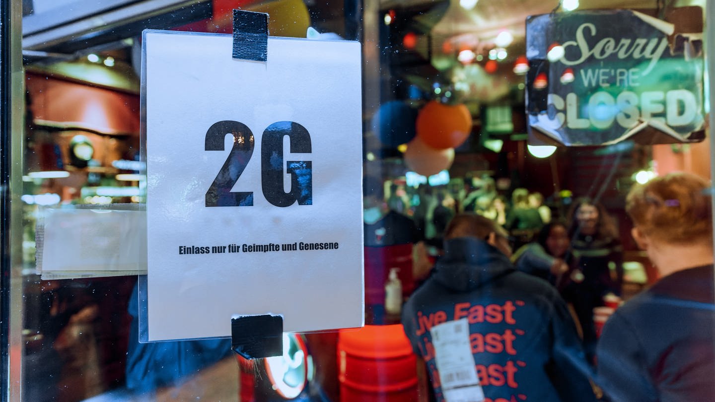 Einige Karlsruher Veranstalter führen ab November die 2G-Regel ein.