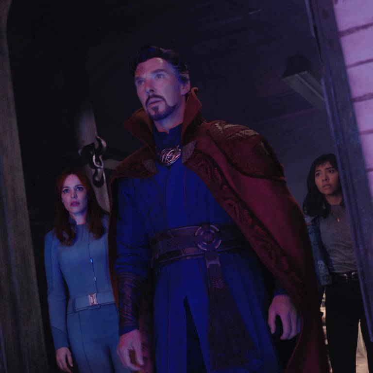 Doctor Strange in the Multiverse of Madness (Foto: picture-alliance / Reportdienste, dpa/Walt Disney Studios | Marvel Studios)