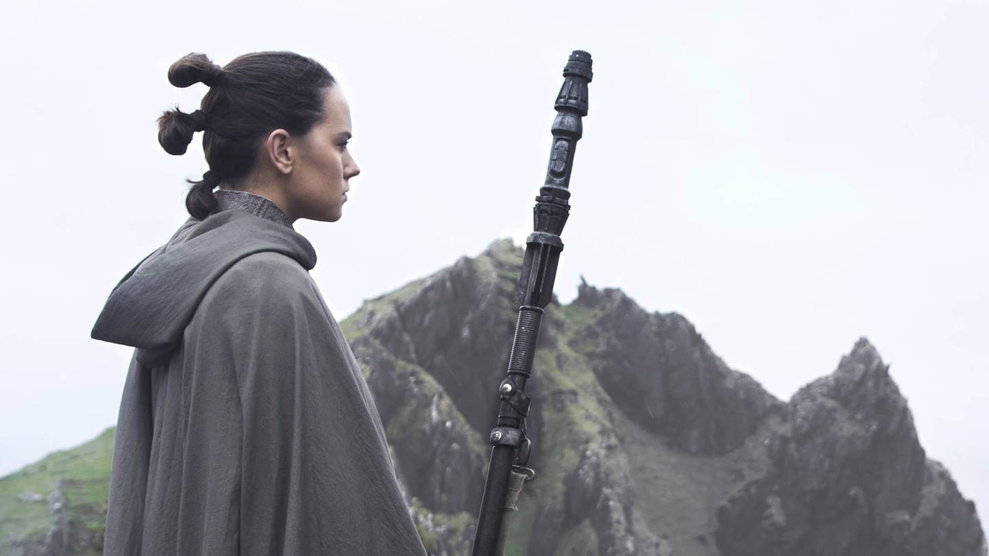 Rey in Star Wars (Foto: IMAGO, ZUMA Press)