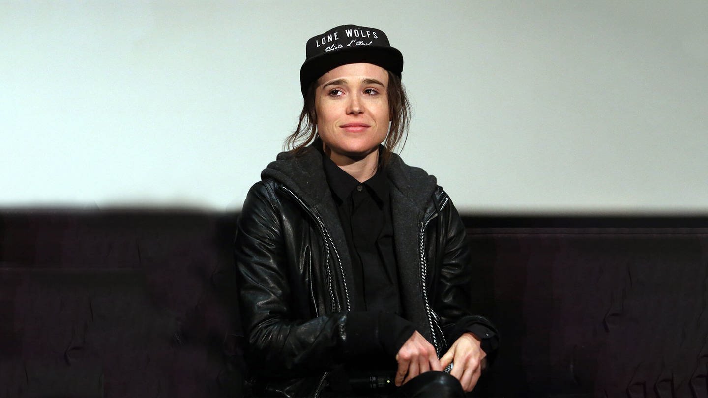 Ellen Page ist trans und heißt Elliot Page (Foto: IMAGO, MediaPunch)