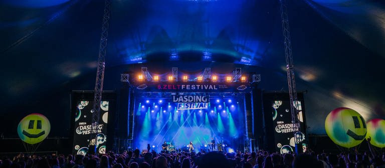 DASDING Festival 2022 (Foto: DNA Creative Collective/Daniel&Melina)