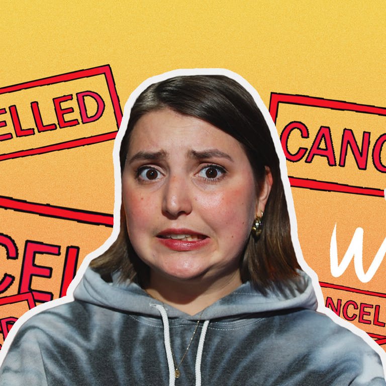 Wie problematisch ist die Cancel Culture? Neues BRUST RAUS-Video (Foto: DASDING)