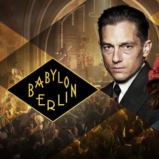 Babylon Berlin Banner (Foto: ARD)