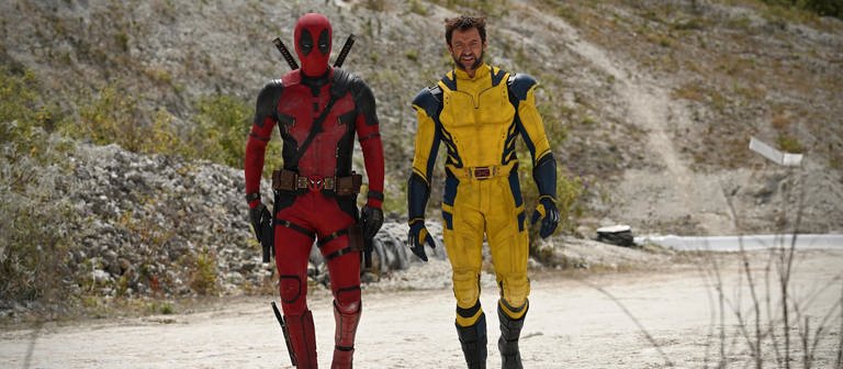 Deadpool & Wolverine (Foto: Disney / Marvel Studios)