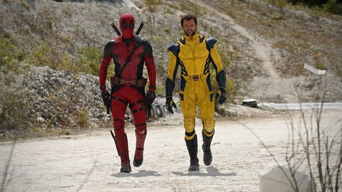Deadpool & Wolverine (Foto: Disney / Marvel Studios)