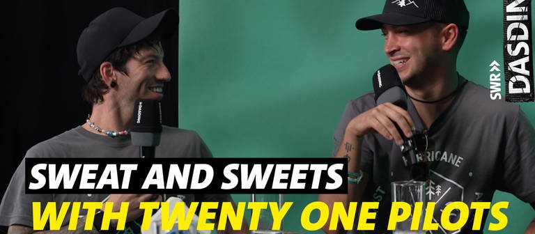 Letzte Runde mit... Twenty One Pilots - Zu heiß am Geburtstag | DASDING-Interview (Foto: DASDING)